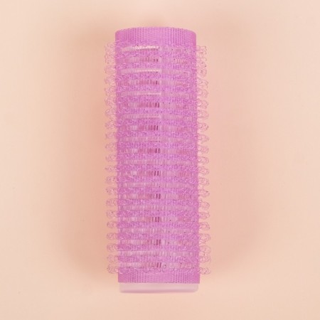 Velcro curlers, d = 2 cm, 6 cm, 5 pcs, color mix-9