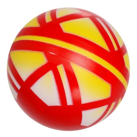 Ball "Lesson", diameter 12.5 cm, Mix color-5