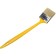 Radiator brush Stayer Universal, natural bristles, plastic pen, 63 mm, 2.5 "