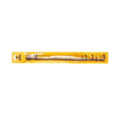 Denzel 705015, double spiral, Cobalt W-Tip, SDS Plus, 8 x 310 mm.-4