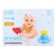 Bath toy "ship", fountain, button on, color mix, crumb I