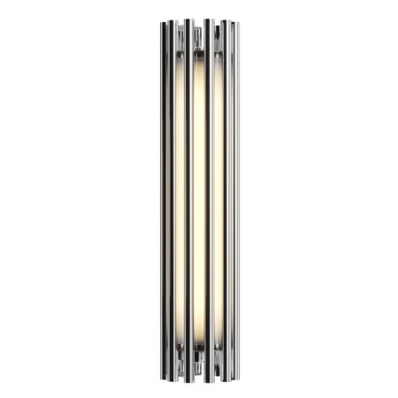 Bra Maytoni Mod410wl-L12ch3k, LED, 12W, 8.1x8.1x36 cm, 330lm, chromium color-5