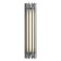 Bra Maytoni Mod410wl-L12ch3k, LED, 12W, 8.1x8.1x36 cm, 330lm, chromium color