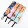 Mechanical “Sunflower”, Eponge, 4 additions, 8 knitting needles, r = 48 cm, Mix color