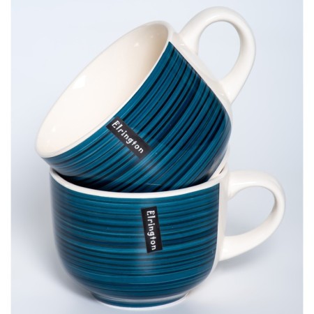 Elrington mugs “Airbrus. Evening breeze ", 500 ml, 6 pcs