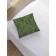 Decorative pillowcase "Bamboo stems", on a zipper, size 45x45 cm