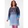 Women's tunic, size 58