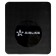 Velcro rug Airline asm-bb-03, black, large 138x160 mm