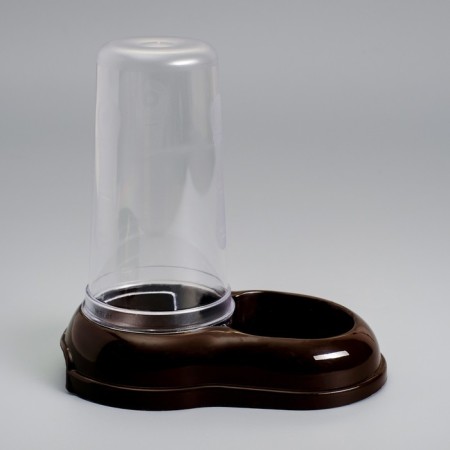 Auto -feeder/auto feeder 0.6 l, chocolate-1