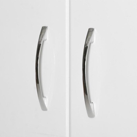 Cabinet hinged for the bathroom "PSh 40", 80 x 40 x 23.6 cm-2