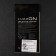 Protective glass 2.5d Luazon for iPhone 12 mini, full glue, 0.26 mm, 9n