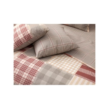 The bone bed “Manchester Bordea”, size 220x240 cm, 210x225 cm, 70x70 cm - 2 pcs, 50x70 cm - 2 pcs-2