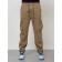 Male jeans, size 54, beige color