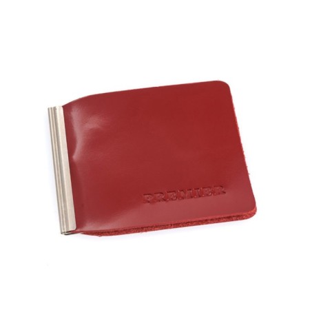 Build clip, red color