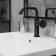 IDDIS GRANGE GRABLR01 sink mixer, black