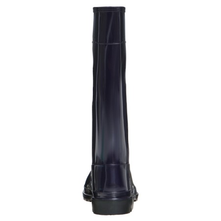 Women's boots S-11BVU, PVC, insulated, purple, size 39-6