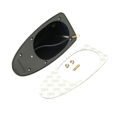 Antenna-dressing room is universal, black-1