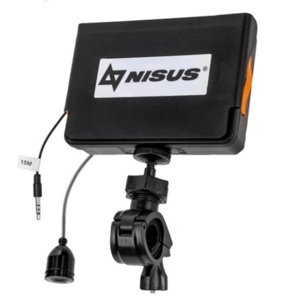 Underwater video camera NISUS FISHING CUSTO-2