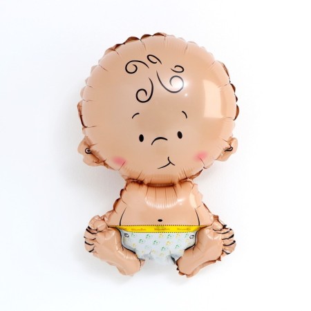 Foil ball 14 "Baby"-1