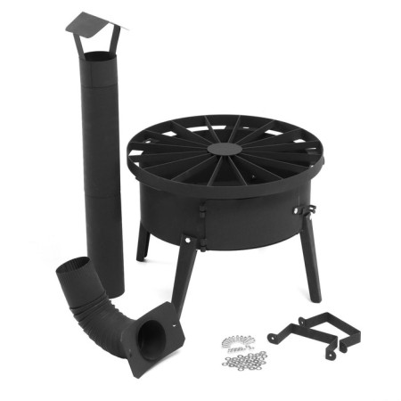 Zolka Kit garden garbage burning oven-2