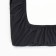 Knitted sheet on the elastic band 160x200x20cm Black Cullar, 120g/m HL100%