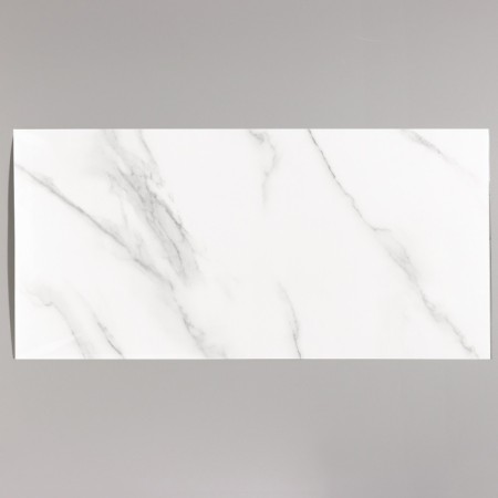Self -adhesive panel 60*30cm marble white