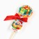 Lolling disk in a package on a stick "hare" taste orange 15 g