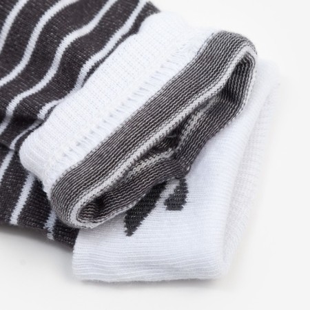 Children's socks with a gate crumb I am a “raccoon”, size 10-12 cm-3