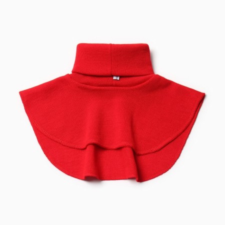 Children's shirt, red color, size m (3-8 years)-2