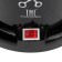 TNL LGS-05 sterilizer, for manicure tools, 100 watts, up to 165 ° C, black