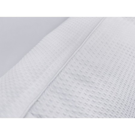 Relax pillow, size 68x68 cm, white color-1