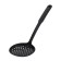 Noise Regent Inox Punto Nero, size 33x11 cm