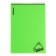 Notepad on spirals A5, 80 sheets, cage, Erichkrause "Motion", plastic cover silk -screen covers, Bellar Belica Block 100%, Green