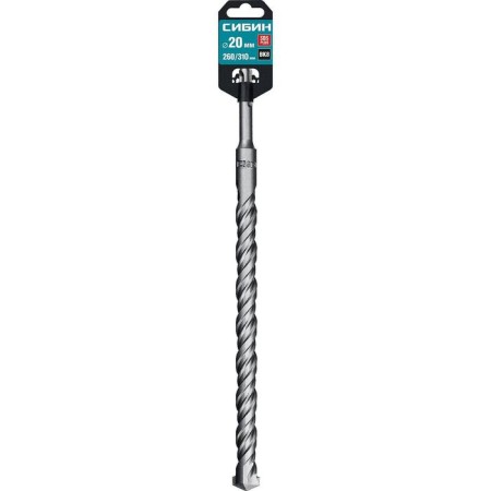 Bour "Sibin" 29312-310-20, SDS-Plus 20x310 mm