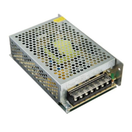 General power supply for 12 V LED tape, 100 W, IP20