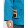Windbreaker for boys, height 110 cm, blue color