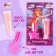 Cosmetics set, varnish 10 ml, shine 5 ml Bloom, Winx