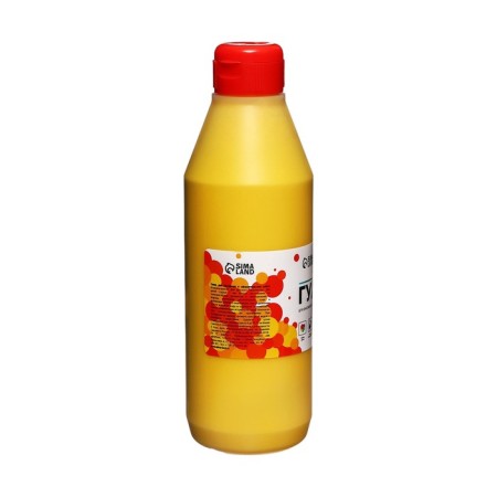 Gouache Bank 500ml "Calligrata" yellow-1