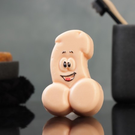 Figure soap "Merry Favorite 2D" bodily, 75g-1