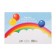 Diploma for the graduation "Graduate of kindergarten", A5, 210 gr/sq.m