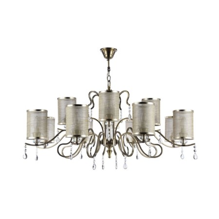 Freya Fr2300-PL-12-BZ Faust, 1008x1008x1161 mm, E14, 12x40W, Antik bronze color