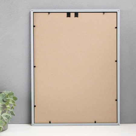 Photo frame Plastic "Watercolor" 30x40 cm, lilac-2