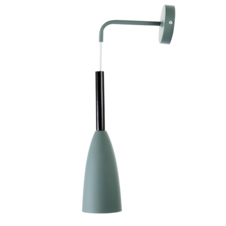 Bra "drop" E27 40W green 10x10x35-135cm-3