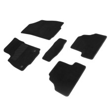 Lux pile rugs for Opel Mokka, 2012-2015