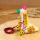 Filimonovskaya toy - whistle "Duck"
