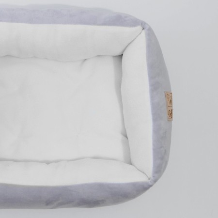 A bed with a side "Cute kitten" 45x38x22 cm-3