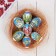 Easter heat -shaped film "Cathedral - 1" for 7 eggs