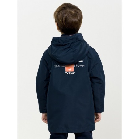 Boys for boys, height 98 cm, dark blue color-5