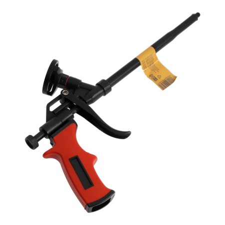 Pistol for the mounting foam of the tundra pro, a metal case with a Teflon coating-5
