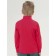 Turtleneck for the boy Pelican, height 110 cm, red color